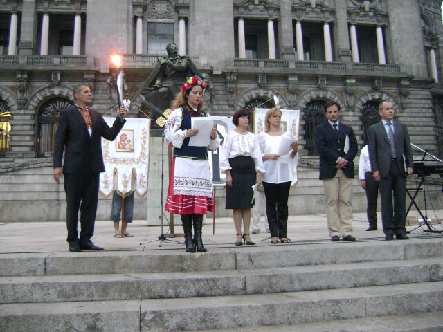 Незгасима свічка в Порто